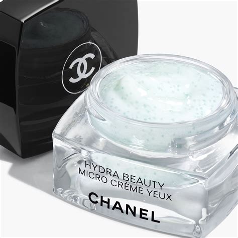 hydra beauty chanel micro crème